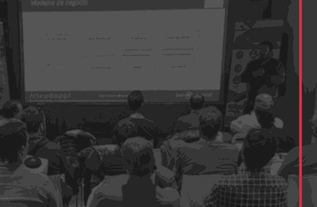 Odoo text and image block